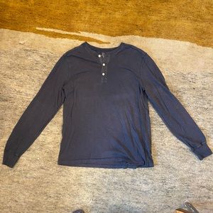 J. Crew Henley